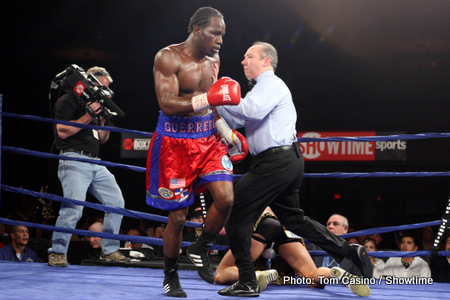 boxing